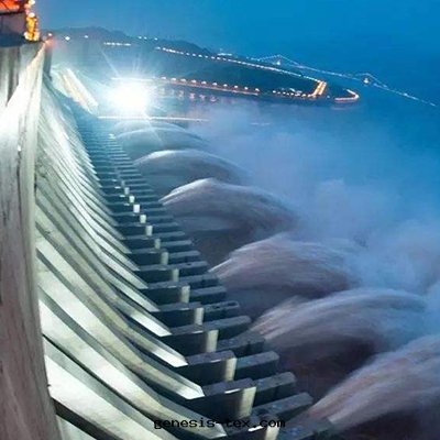 水力發(fà)電(diàn)領域