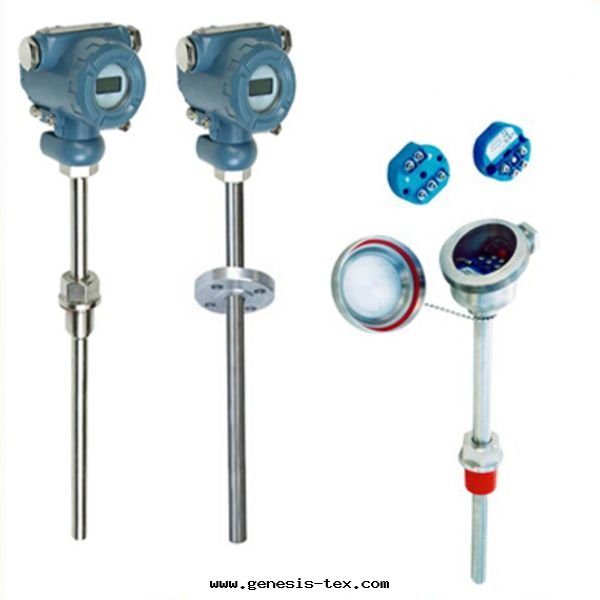 HART數字(zì)顯示温(wēn)度(dù)變(biàn)送器