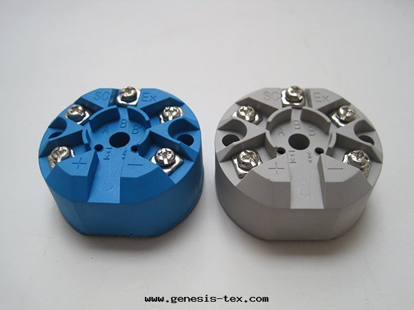 一(yī)體(tǐ)化(huà)温(wēn)度(dù)變(biàn)送器