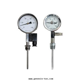 遠(yuǎn)傳双(shuāng)金(jīn)屬温(wēn)度(dù)計(jì)