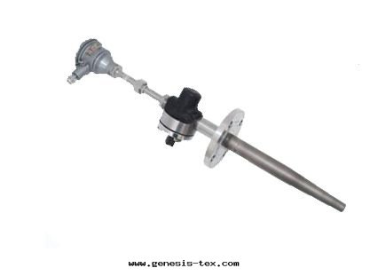 切(qiè)斷阀耐磨式热(rè)電(diàn)偶