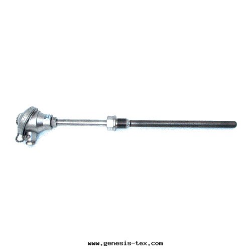 煤(méi)粉仓專用(yòng)耐磨热(rè)電(diàn)偶