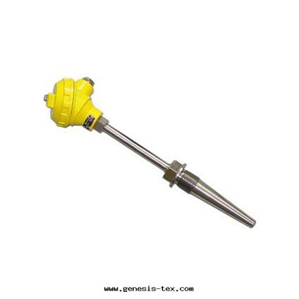 固定(dìng)螺紋錐式装配热(rè)電(diàn)偶