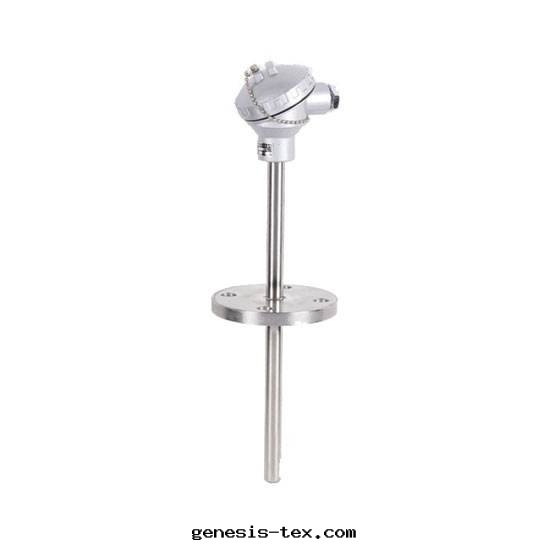 固定(dìng)法(fǎ)蘭式装配热(rè)電(diàn)偶