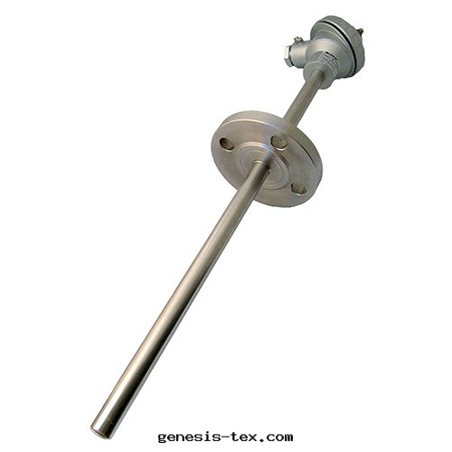 活動(dòng)法(fǎ)蘭式装配热(rè)電(diàn)偶