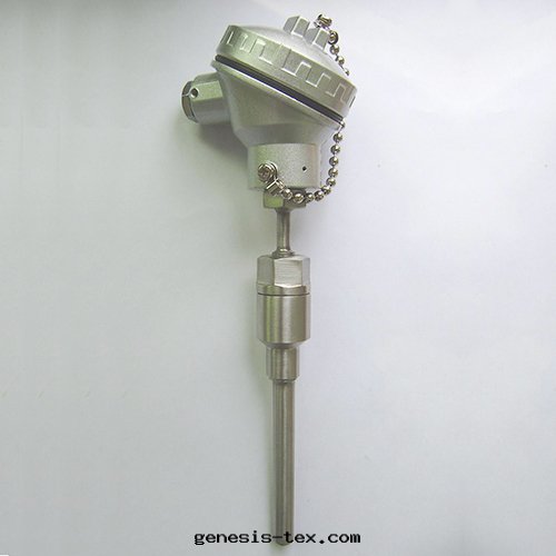 固定(dìng)螺紋式装配热(rè)電(diàn)偶