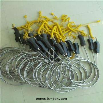 WRNK-104鋁(lǚ)水铠装热(rè)電(diàn)偶