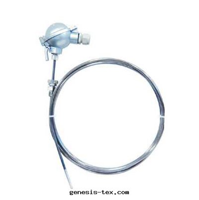 铠装鉑铑热(rè)電(diàn)偶